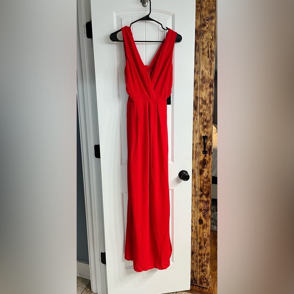 NanaMacs Boutique Maxi Bodysuit Dress